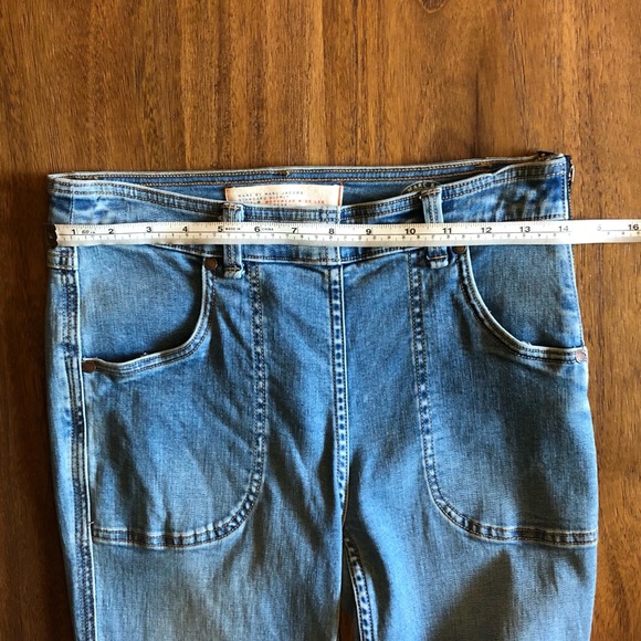 Marc By Marc Jacobs wide leg jeans. - Picture 11 of 13